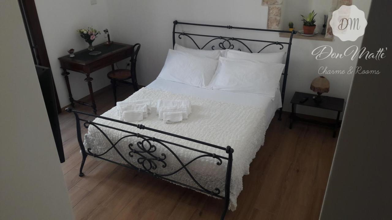 Donmatte - Charme & Rooms Conversano Exterior foto