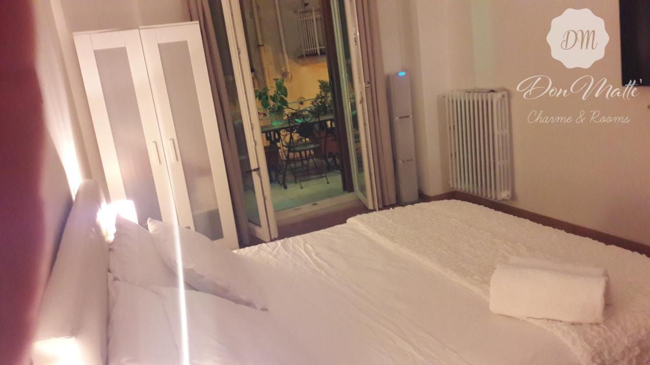 Donmatte - Charme & Rooms Conversano Exterior foto