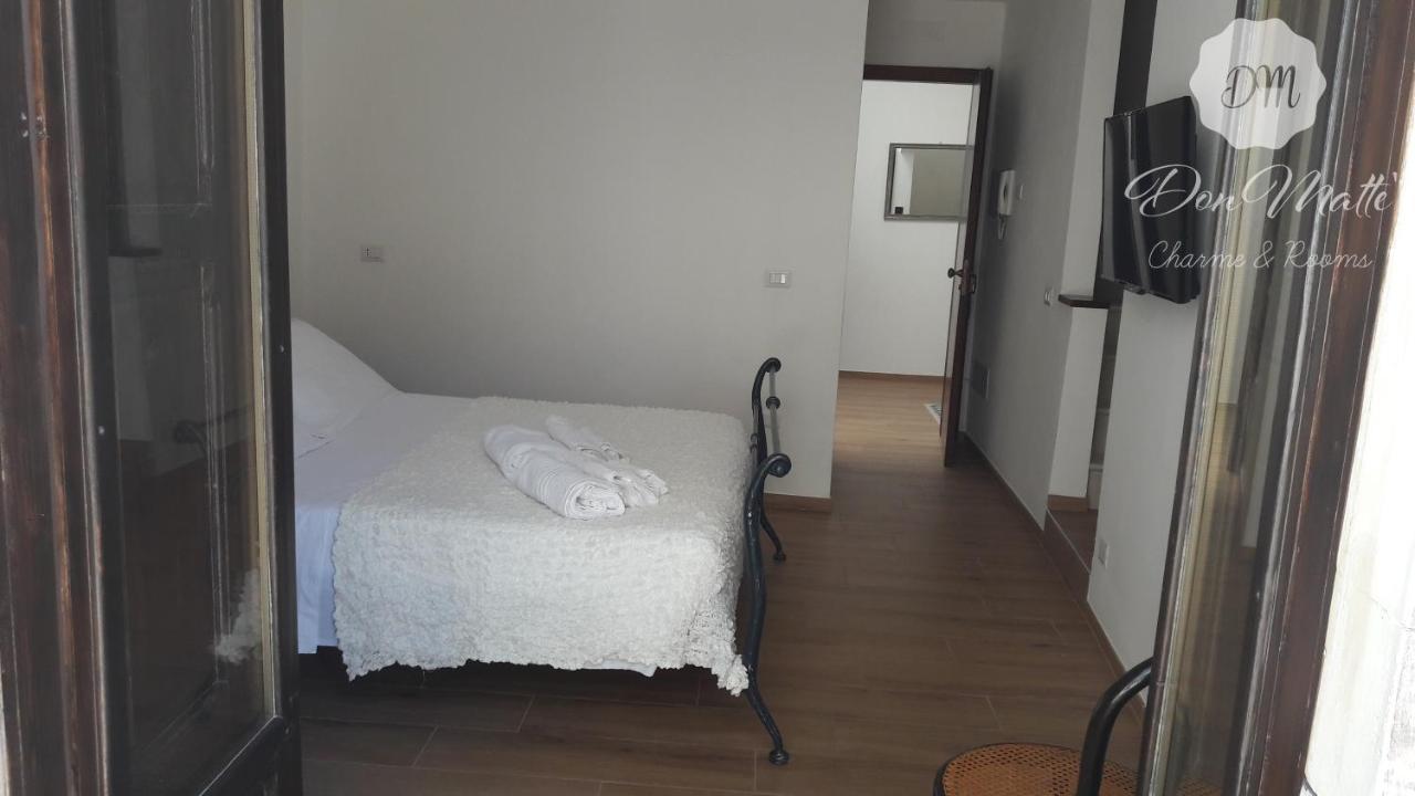 Donmatte - Charme & Rooms Conversano Exterior foto