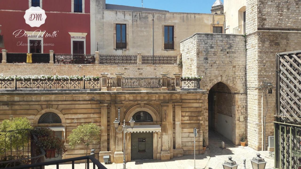 Donmatte - Charme & Rooms Conversano Exterior foto