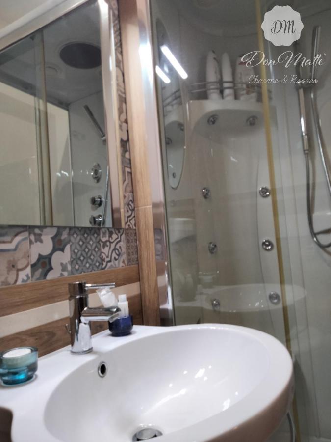 Donmatte - Charme & Rooms Conversano Exterior foto