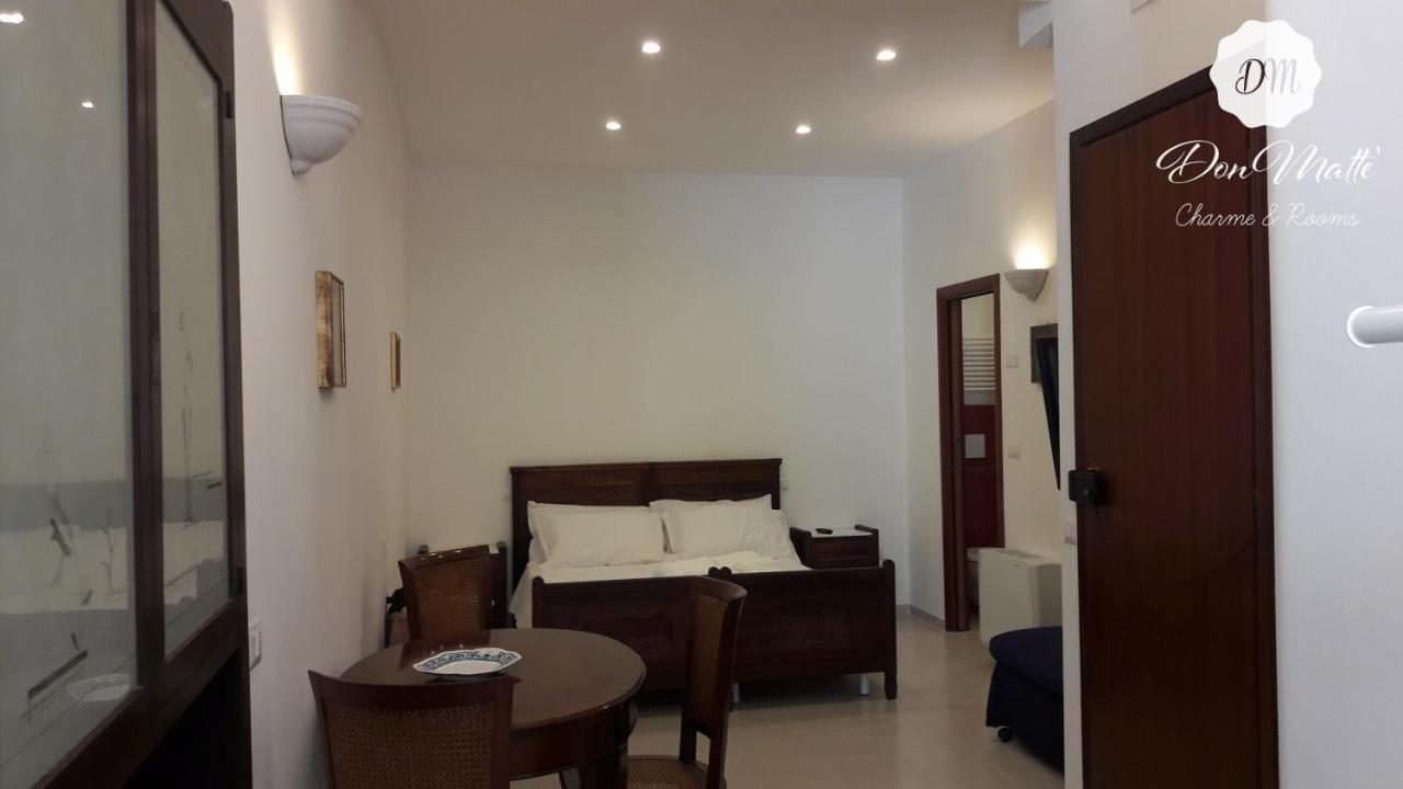 Donmatte - Charme & Rooms Conversano Exterior foto