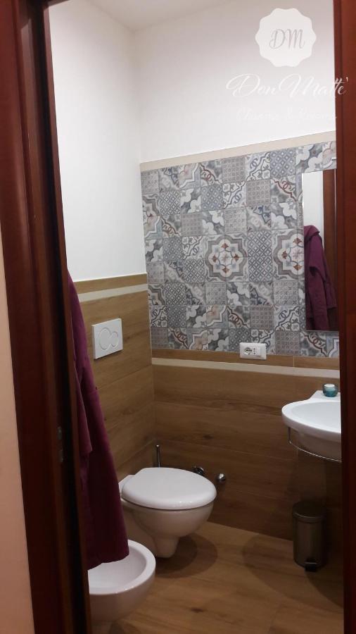 Donmatte - Charme & Rooms Conversano Exterior foto